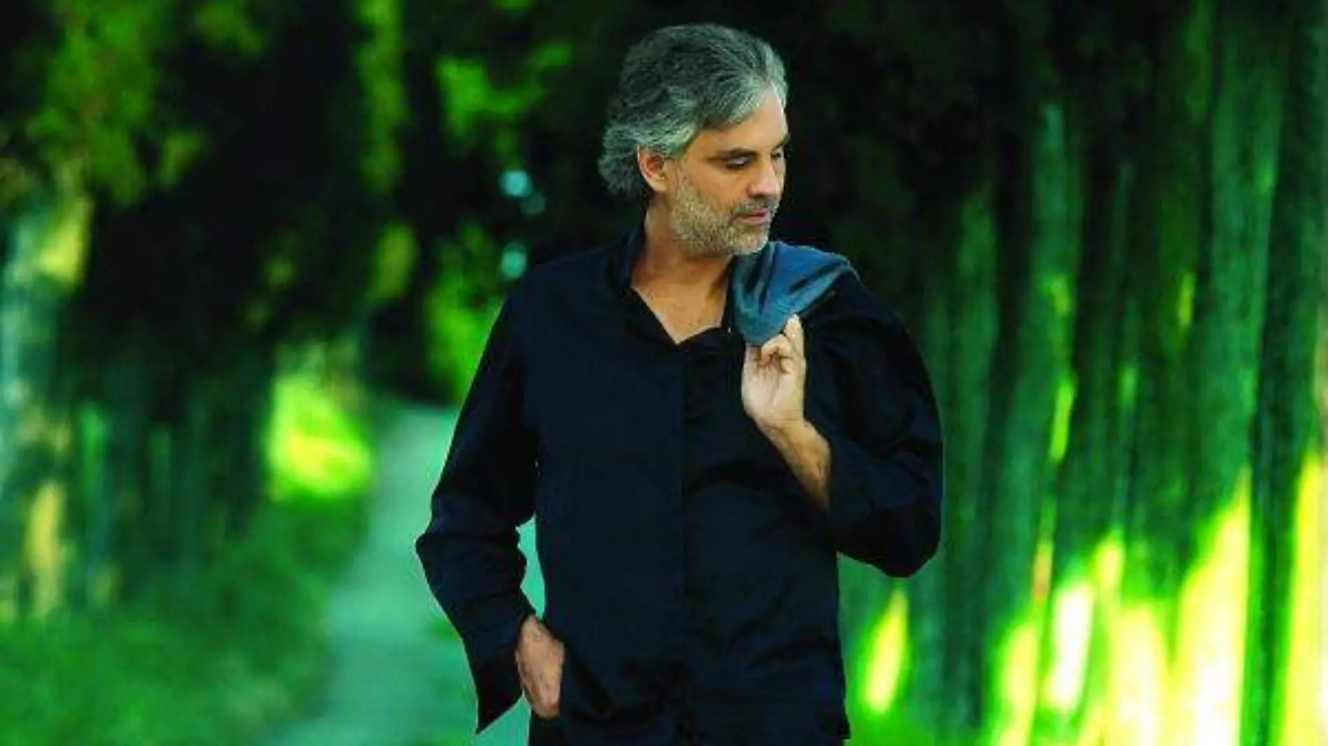 Andrea Bocelli EFE